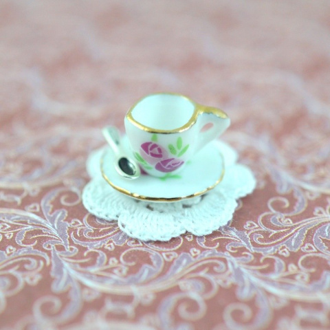 MINI SERWETKA RĘCZNIE ROBIONA CZARNA 20 mm MINI SERWETKA RĘCZNIE ROBIONA CZARNA 20 mm