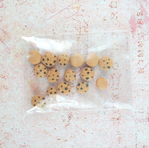MINI CIASTECZKA Z KAWAŁKAMI CZEKOLADY 11szt. MINI CIASTECZKA Z KAWAŁKAMI CZEKOLADY 11szt.