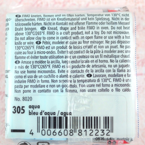 FIMO EFFECT KOLOR WODY-305 FIMO EFFECT KOLOR WODY-305