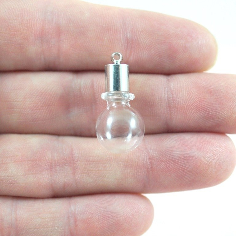 MINI FIOLKA OKRĄGŁA KULKA Z KOŁNIERZYKIEM MINI FIOLKA OKRĄGŁA KULKA Z KOŁNIERZYKIEM