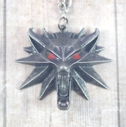 MEDALION WIEDŹMIN , WITCHER MEDALION WIEDŹMIN , WITCHER