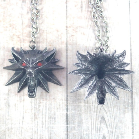 MEDALION WIEDŹMIN , WITCHER MEDALION WIEDŹMIN , WITCHER