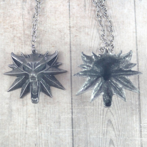 MEDALION WIEDŹMIN , WITCHER MEDALION WIEDŹMIN , WITCHER