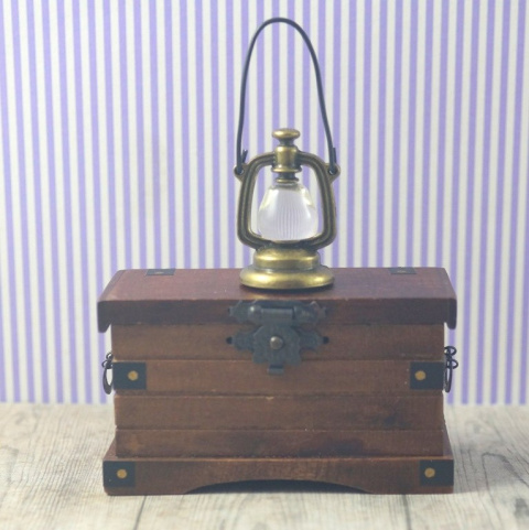 MINI LAMPA NAFTOWA MINI LAMPA NAFTOWA