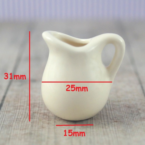 MINI DZBAN PORCELANOWY MINI DZBAN PORCELANOWY