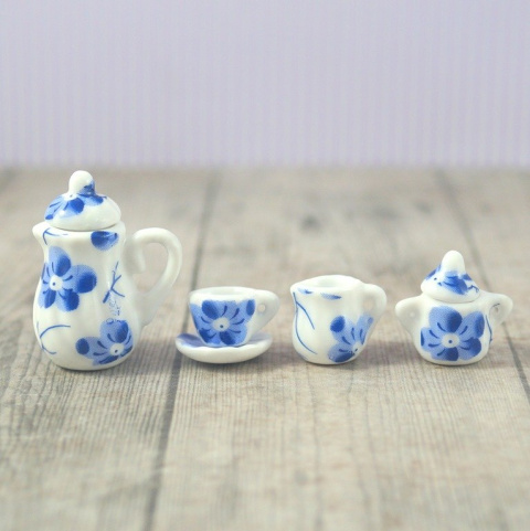 MINI ZESTAW CERAMICZNY 5 CZĘŚCIOWY MINI ZESTAW CERAMICZNY 5 CZĘŚCIOWY