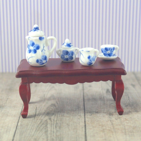 MINI ZESTAW CERAMICZNY 5 CZĘŚCIOWY MINI ZESTAW CERAMICZNY 5 CZĘŚCIOWY