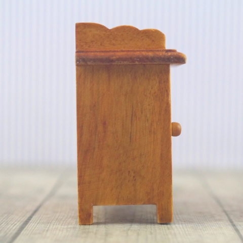 Szafka przewijak miniatura dla lalek Szafka przewijak miniatura dla lalek