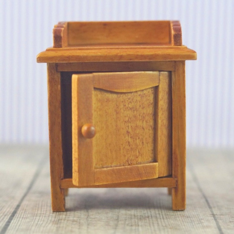 Szafka przewijak miniatura dla lalek Szafka przewijak miniatura dla lalek