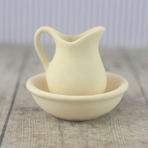 MINI DZBANEK PORCELANOWY MINI DZBANEK PORCELANOWY