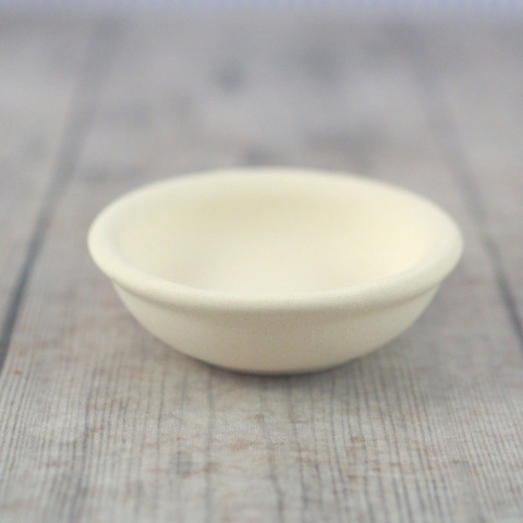 MINI MISKA PORCELANOWA MINI MISKA PORCELANOWA