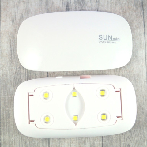 LAMPA UV DO UTWARDZANIA ŻYWICY BIAŁA LAMPA UV DO UTWARDZANIA ŻYWICY BIAŁA