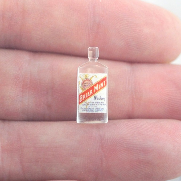 MINI BUTELECZKA WHISKY MINI BUTELECZKA WHISKY