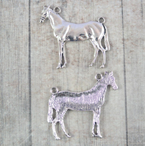 ZAWIESZKA METALOWA KOŃ ZAWIESZKA METALOWA KOŃ