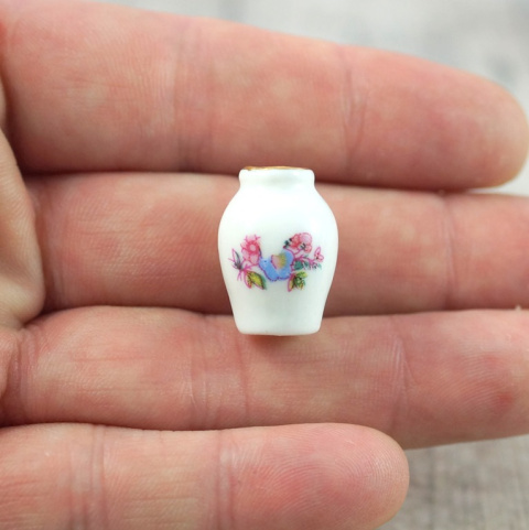 MINI WAZONIK CERAMICZNY MINI WAZONIK CERAMICZNY