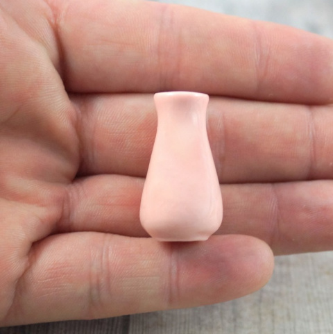 MINI WAZONIK RÓŻOWY MINI WAZONIK RÓŻOWY