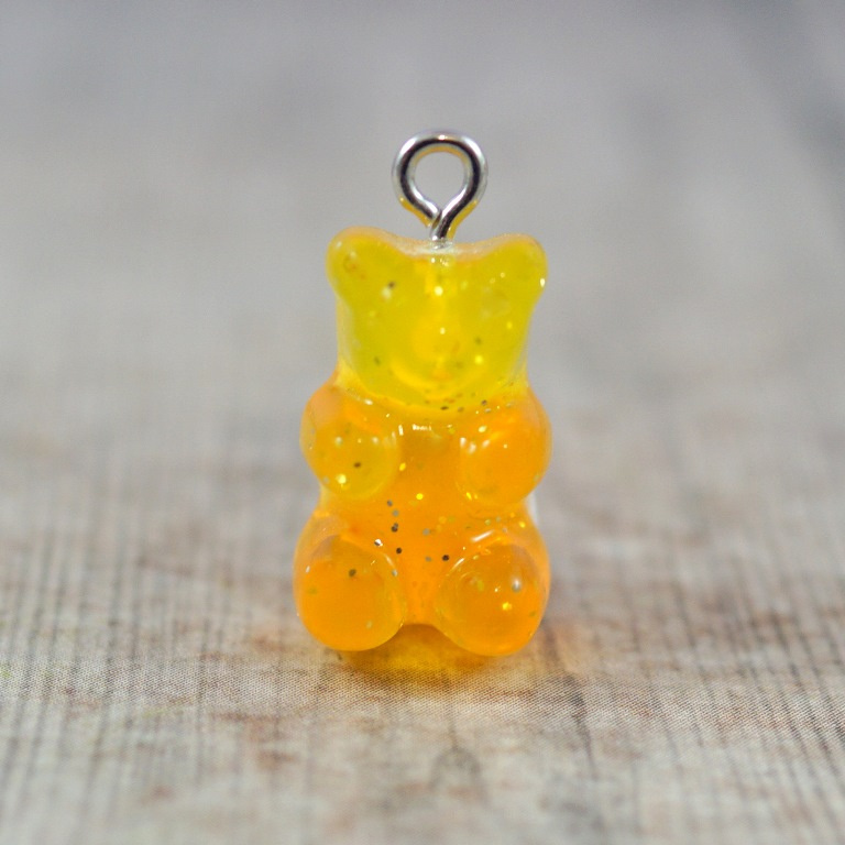 ZAWIESZKA MIŚ HARIBO POMARAŃCZOWY ZAWIESZKA MIŚ HARIBO POMARAŃCZOWY