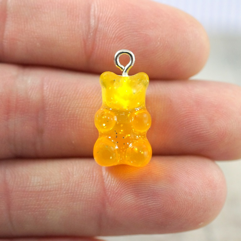 ZAWIESZKA MIŚ HARIBO POMARAŃCZOWY ZAWIESZKA MIŚ HARIBO POMARAŃCZOWY
