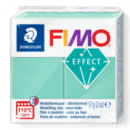 FIMO EFFECT ZIELONY JADEIT-506