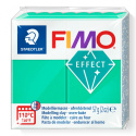 FIMO EFFECT ZIELONY PRZEŹROCZYSTY-504