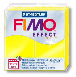 FIMO EFFECT ŻÓŁTY NEON -101