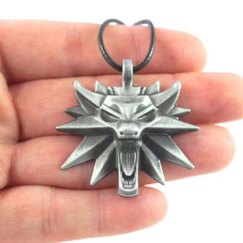 MEDALION WIEDŹMIN , WITCHER MEDALION WIEDŹMIN , WITCHER