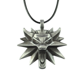 MEDALION WIEDŹMIN , WITCHER