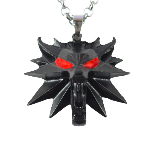MEDALION WIEDŹMIN , WITCHER MEDALION WIEDŹMIN , WITCHER