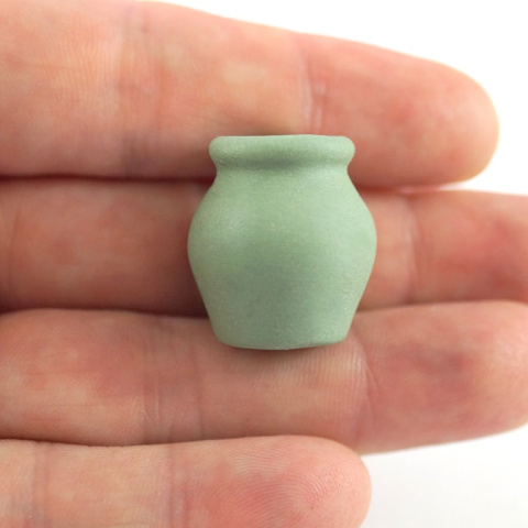 MINI WAZONIK CERAMICZNY MATOWY MINI WAZONIK CERAMICZNY MATOWY