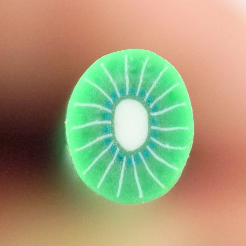 PAŁECZKA FIMO KIWI CIEMNO ZIELONE PAŁECZKA FIMO KIWI CIEMNO ZIELONE