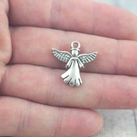 ZAWIESZKA METALOWA ANIOŁ