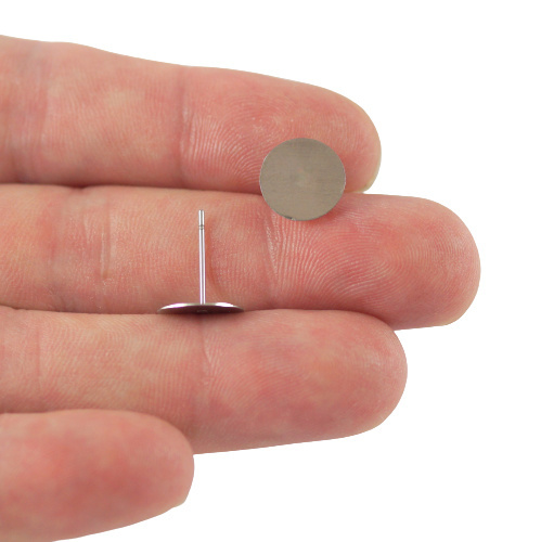 SZTYFTY PŁASKIE 10 mm 10szt. SZTYFTY PŁASKIE 10 mm 10szt.