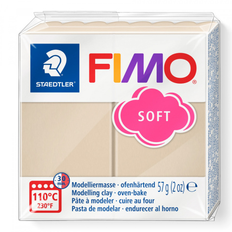 FIMO SOFT PIASKOWY-70 FIMO SOFT PIASKOWY-70