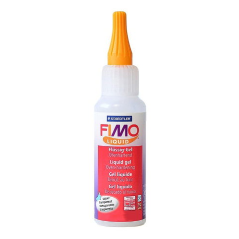 FIMO LIQUID- żel termoutwardzalny -200ml FIMO LIQUID- żel termoutwardzalny -200ml