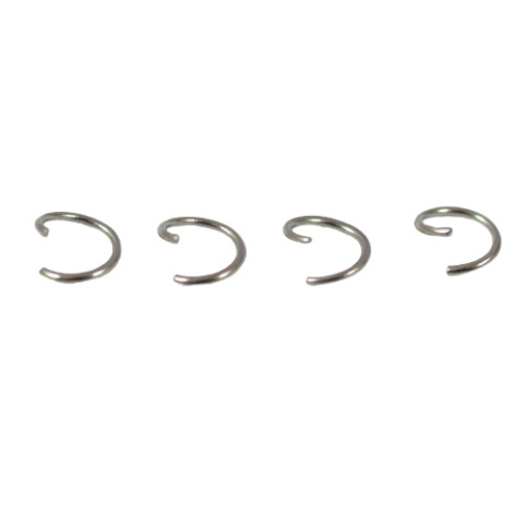 KÓŁKO MONTAŻOWE OTWARTE 5x0,8 mm. 20 szt. KÓŁKO MONTAŻOWE OTWARTE 5x0,8 mm. 20 szt.