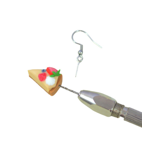 MINI WIERTARKA RĘCZNA + WIERTŁA MINI WIERTARKA RĘCZNA + WIERTŁA