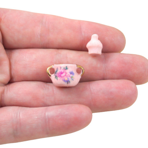 MINI ZESTAW CERAMICZNY 5 CZĘŚCIOWY MINI ZESTAW CERAMICZNY 5 CZĘŚCIOWY