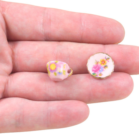MINI ZESTAW CERAMICZNY 5 CZĘŚCIOWY MINI ZESTAW CERAMICZNY 5 CZĘŚCIOWY