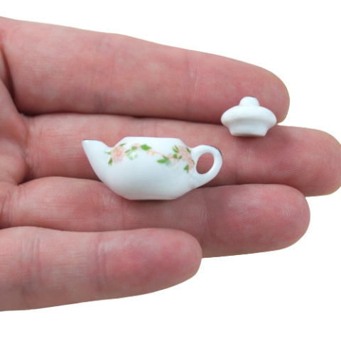 MINI ZESTAW CERAMICZNY 5 CZĘŚCIOWY MINI ZESTAW CERAMICZNY 5 CZĘŚCIOWY