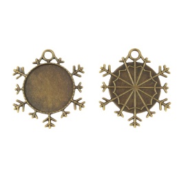 BAZA WISIORKA DO KABOSZONA 25 mm.