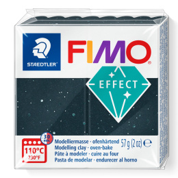 FIMO EFFECT CZARNY GRANIT-903