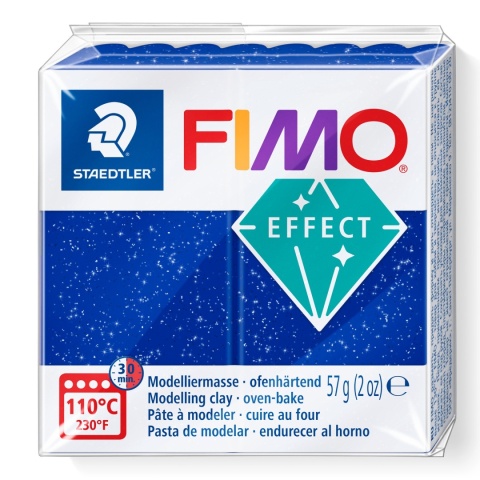 FIMO EFFECT NIEBIESKI GALAXY-352
