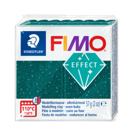 FIMO EFFECT ZIELONY GALAXY -562