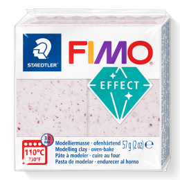 FIMO EFFECT RÓŻOWY BOTANICAL-270