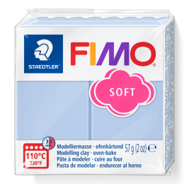 FIMO SOFT SPOKOJNY BŁĘKIT T31