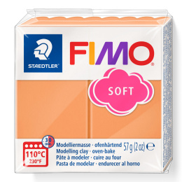 FIMO SOFT PAPAJA SORBET T41