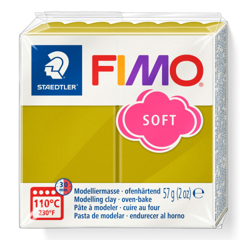 FIMO SOFT PIASZCZYSTA TRAWA T51