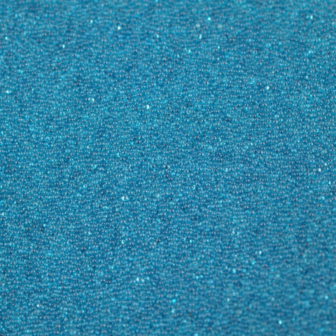MIKROKULKI TRANSPARENTNE JASNO NIEBIESKIE 450 g. MIKROKULKI TRANSPARENTNE JASNO NIEBIESKIE 450 g.