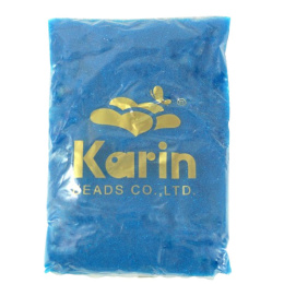 MIKROKULKI TRANSPARENTNE JASNO NIEBIESKIE 450 g.
