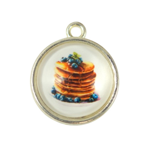 WISIOREK Z KABOSZONEM PANCAKES WISIOREK Z KABOSZONEM PANCAKES